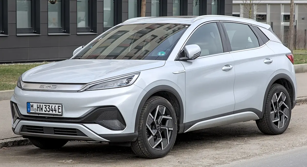 BYD 아토 3