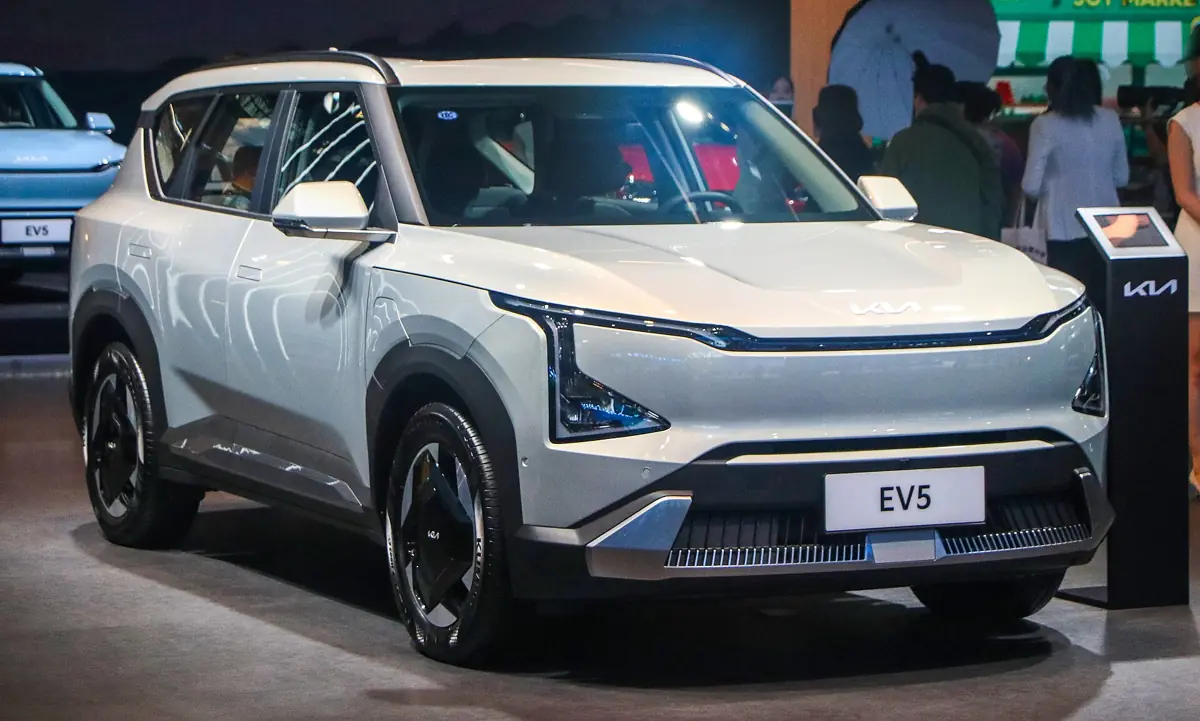 기아 EV5