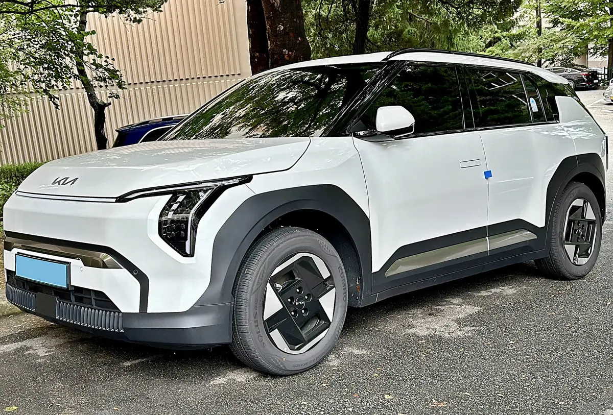 기아 EV3